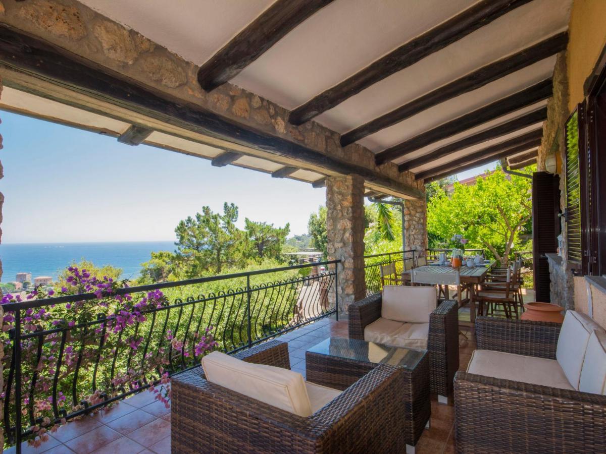 Villa Von Salis By Interhome Ansedonia Exterior photo