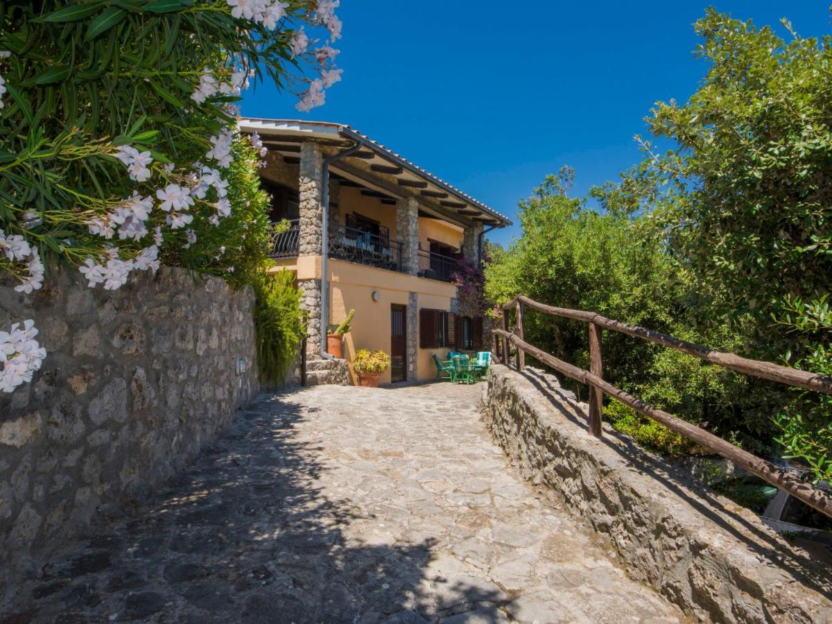 Villa Von Salis By Interhome Ansedonia Exterior photo