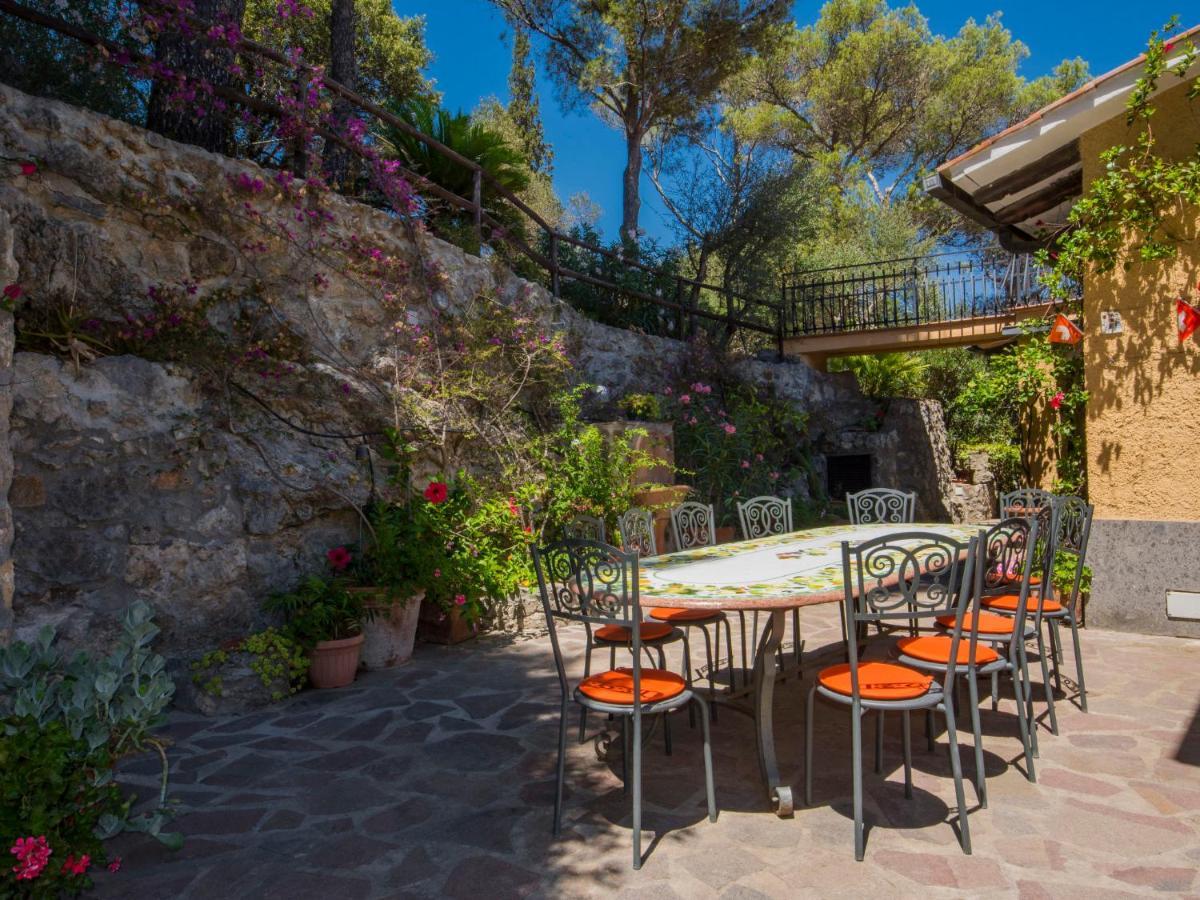 Villa Von Salis By Interhome Ansedonia Exterior photo