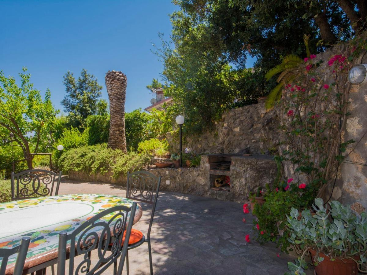 Villa Von Salis By Interhome Ansedonia Exterior photo